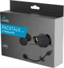 PACKTALK BOLD/BLACK 2ND HELMET AUDIO KIT