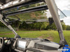 POLARIS RZR PRO S MAXDRIVE POWER FLIP WINDSHIELD