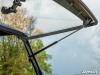 POLARIS RANGER 1000 FLIP WINDSHIELD