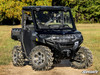 POLARIS RANGER XP 900 MAXDRIVE POWER FLIP GLASS WINDSHIELD