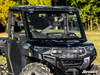 POLARIS RANGER XP 900 MAXDRIVE POWER FLIP GLASS WINDSHIELD