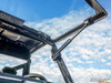 POLARIS RANGER 1000 MAXDRIVE POWER FLIP GLASS WINDSHIELD