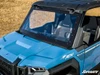 POLARIS XPEDITION MAXDRIVE POWER FLIP WINDSHIELD