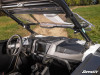 POLARIS RZR TURBO R MAXDRIVE POWER FLIP WINDSHIELD