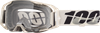100-PERCENT ARMATIC GOGGLE PITCH CLEAR LENS