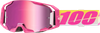 100-PERCENT ARMATIC GOGGLE SELLARS MIRROR PINK LENS