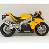 (2009-15) Aprilia RSV4 Hindle Evolution Slip-on System High