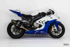 (2009-14) BMW S1000RR Hindle Evolution Slip-on System
