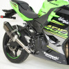(2018-23) Kawasaki Ninja400, Ninja 500 Hindle Evolution Full System