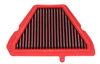 BMC (05-10) Triumph Speed Triple (11-13) 1050 SPRINT 1050 GT Replacement Air Filter