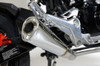 Alien Head 2 Full System 12" Muffler Grom (17-20) / MSX125 (16-20)