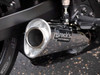 Alien Head 2 Full System 14" Muffler Suzuki Hayabusa (99-24)