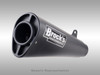 Alien Head 2 Full System 14" Muffler Suzuki Hayabusa (22-24) Black