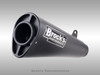 Alien Head 2 Full System Black 14" Muffler ZX-10R/RR (21-25)