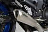 Predator Full System - Stainless Front Section w/ Titanium Muffler ZX-14R (12-24)