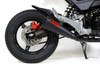 Alien Head 2 Full System Black Cerakote® 12" Muffler Grom (17-20) / MSX125 (16-20)