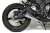 *Alien Head 2 Full System 14" Muffler ZX-10R (16-20)
