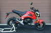 Alien Head 2 Full System Black Cerakote® 12" Muffler Grom/MSX125 (14-15)