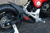 Alien Head 2 Full System Black Cerakote® 12" Muffler Grom/MSX125 (14-15)