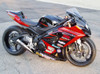 Alien Head Full System 14" Muffler GSX-R1000 (07-08)