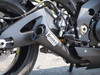 Alien Head Full System Black 14" Muffler GSX-R1000 (07-08)