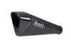 Penta-Carbon Full System 15" Muffler (Black) ZX-14R (12-24)