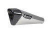 Penta-Carbon Full System 15" Muffler (Polished) ZX-10R/RR (21-25)