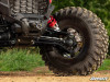 POLARIS RZR XP 1.5" FORWARD OFFSET A-ARMS