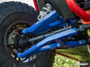 POLARIS RZR XP TURBO HIGH CLEARANCE BOXED A-ARMS