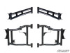 POLARIS RZR TRAIL S 1000 HIGH CLEARANCE 1.5" REAR OFFSET A-ARMS