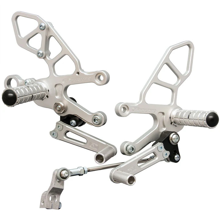 (2008-10) Aprilia RSV4 Complete Rearset