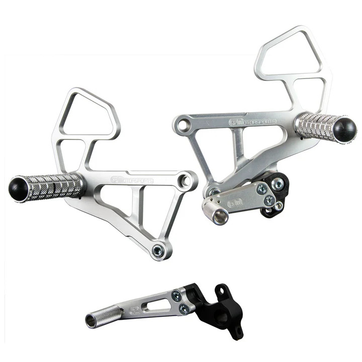 (1998-2006) Ducati 750SS/800SS/900SS/1000SS/Paul Smart Replica/Sport Classic Rearset Complete