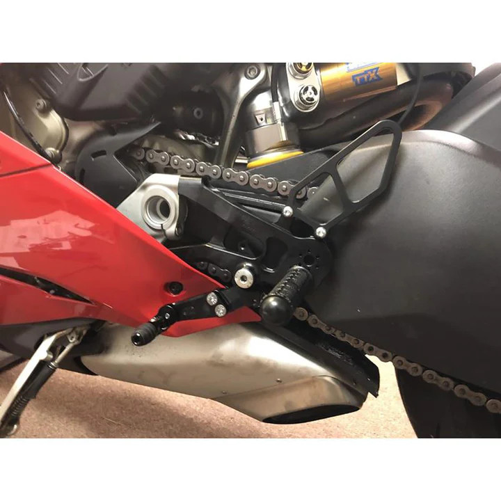 (2018-20) Ducati Panigale V4 Rearset Kit