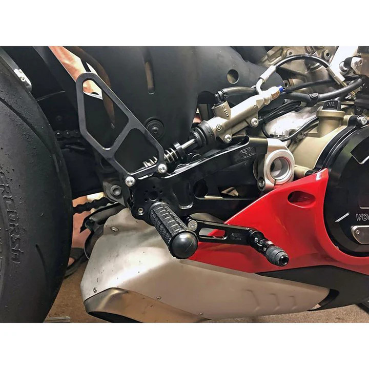 (2021-2024) Ducati Panigale V4 Rearset Kit