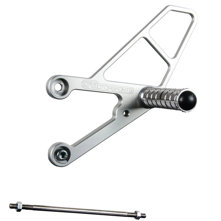 Honda NT650 Hawk Rearsets