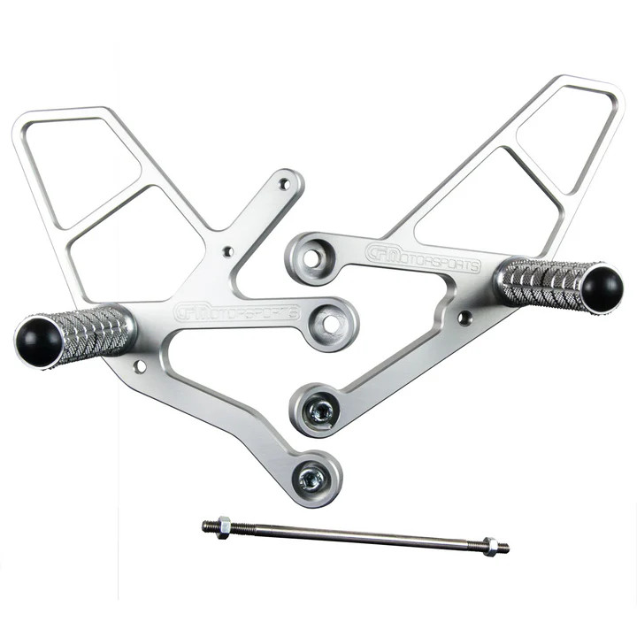 Honda NT650 Hawk Rearsets