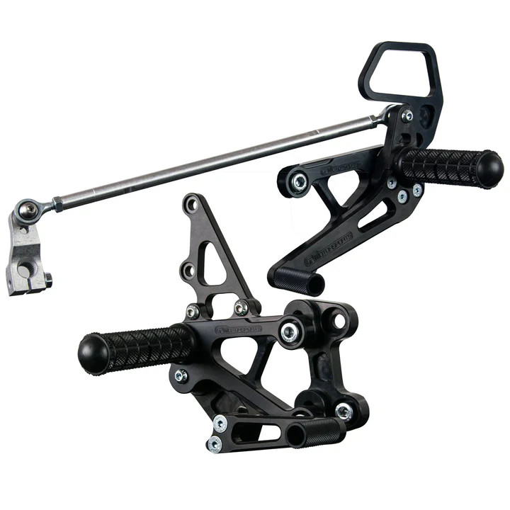 (2007-2022) Honda CBR600RR Complete Rearset