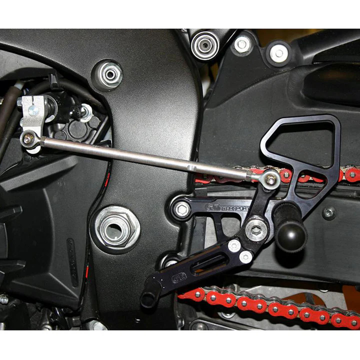 (2008-16) Honda CBR1000RR Complete Rearset