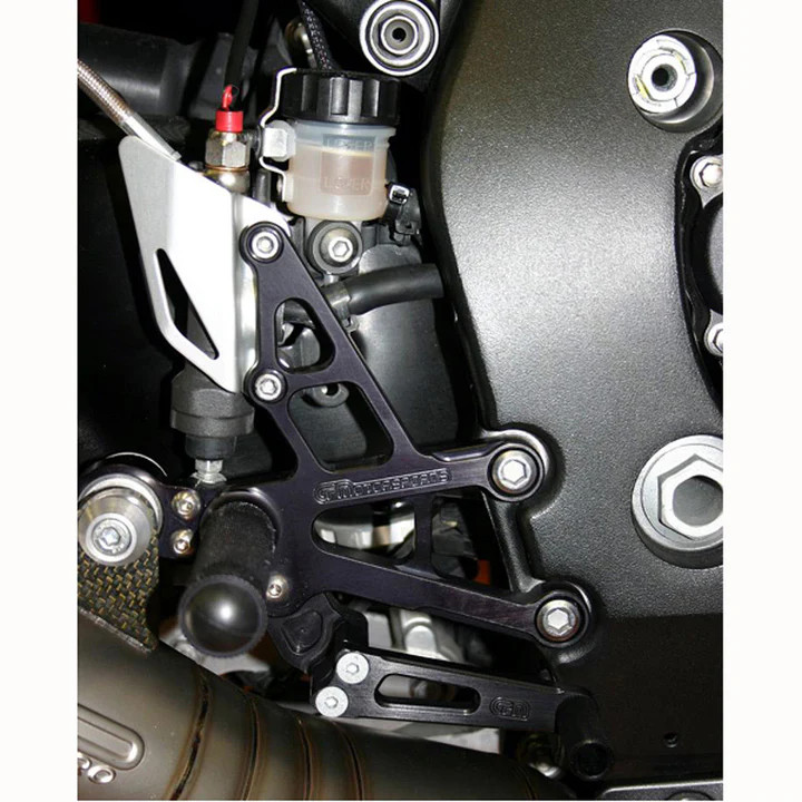 (2008-16) Honda CBR1000RR Complete Rearset