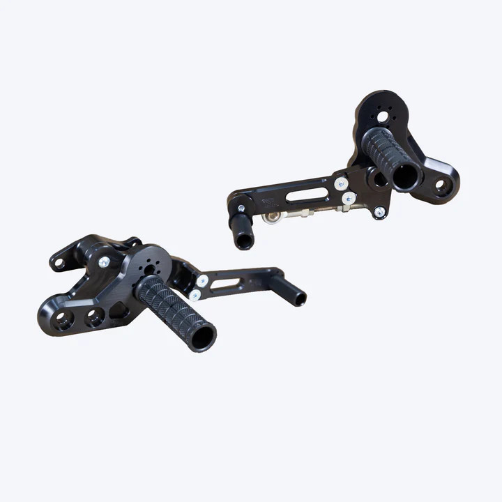 (2017-2025) Kawasaki Z125 Rearset - STD Shift