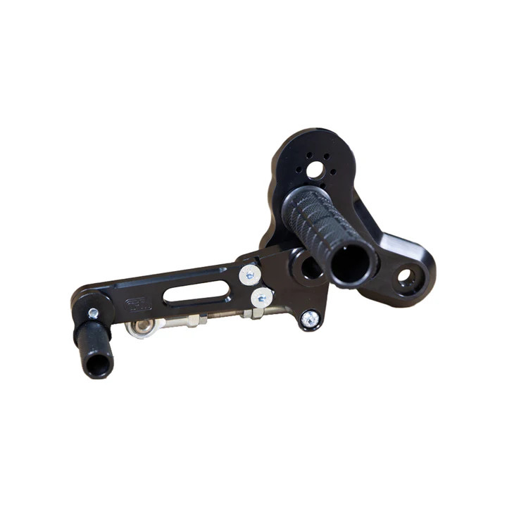 (2017-2025) Kawasaki Z125 Rearset - STD Shift