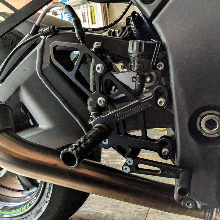 (2016-2020) Kawasaki ZX-10R Rearset