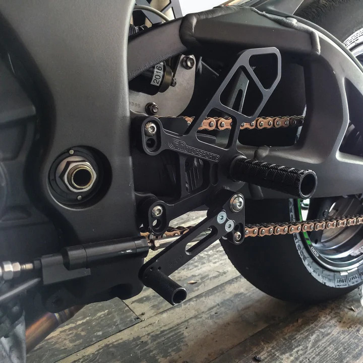 (2016-2020) Kawasaki ZX-10R Rearset