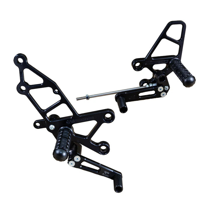 (1998-2007)  Kawasaki EX250 Rearset