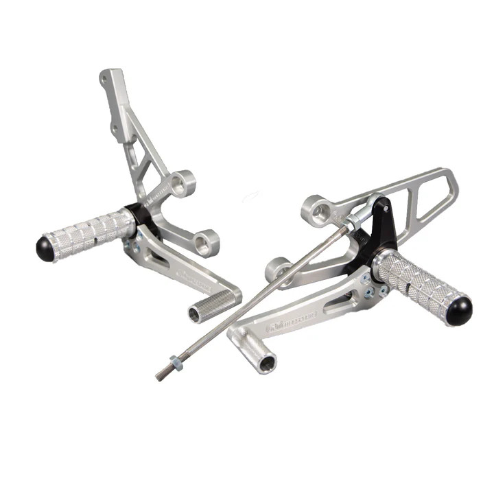 (1999-2002) Suzuki SV650/S Rearset - GP Shift