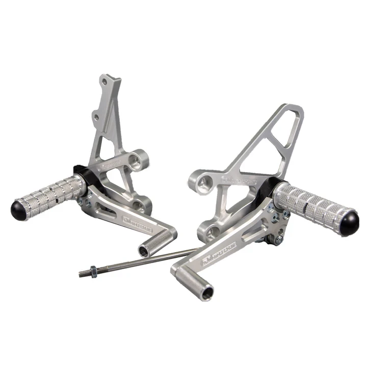 (2000-05) Suzuki GSX-R600/750, (2001-04) GSXR1000 Complete Rearset