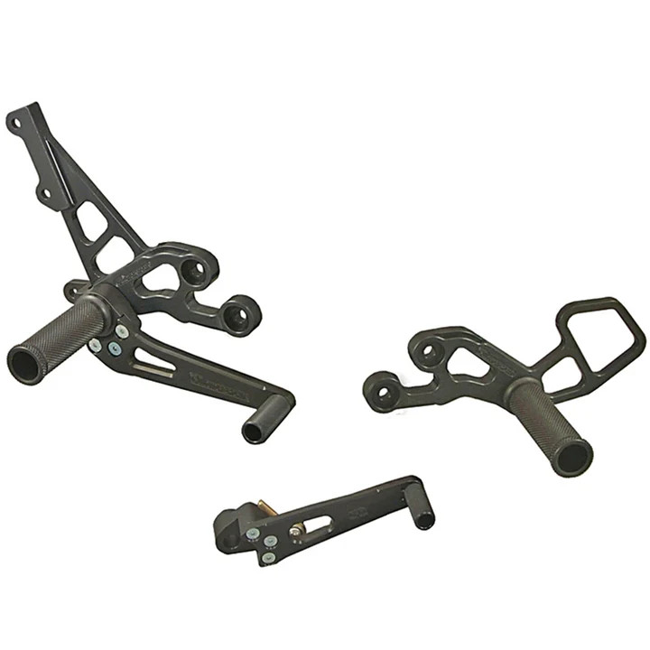 (2006-10) Suzuki GSX-R600/750 Complete Rearset