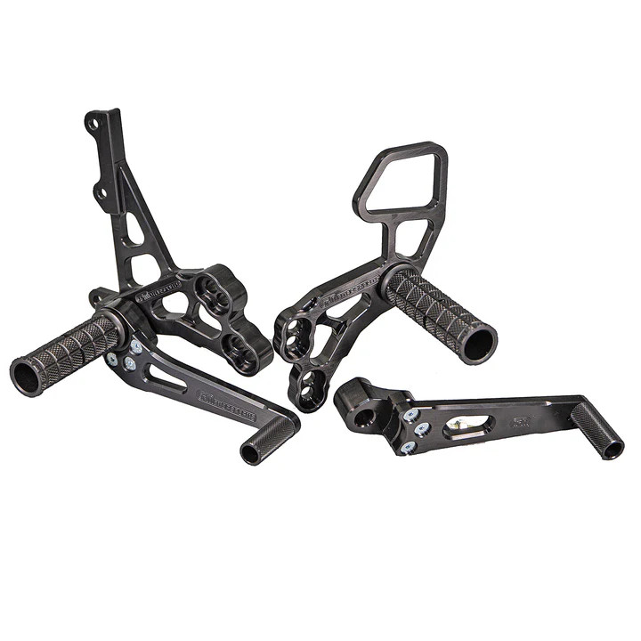 (2009-2025) Suzuki GSX-R600/750/1000 Rearset