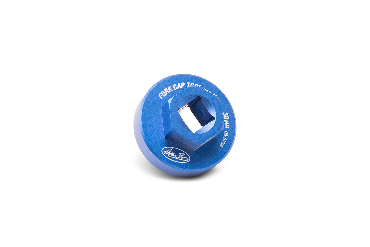 HD Fork Cap Socket, 39mm