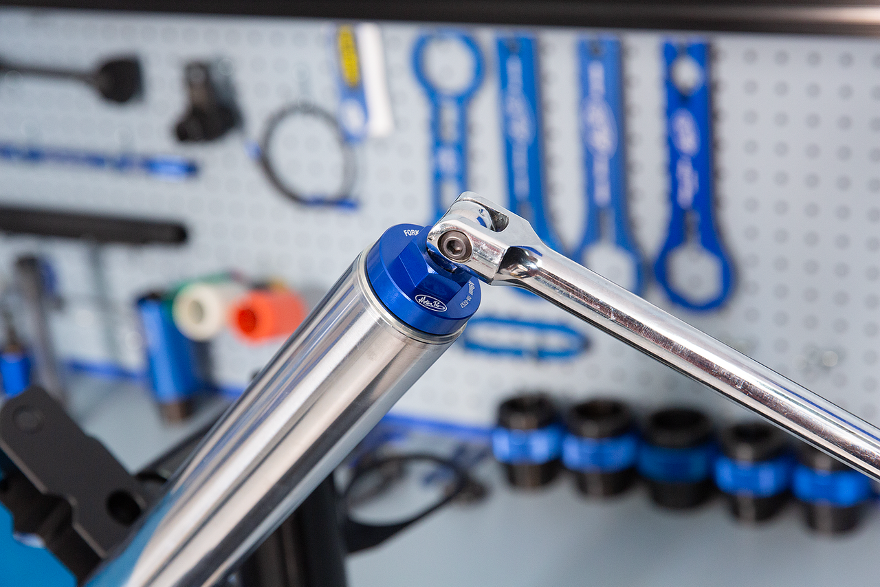 HD 49mm Fork Cap Hex Tool